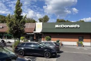 McDonald&rsquo;s