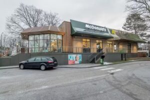 McDonald&rsquo;s