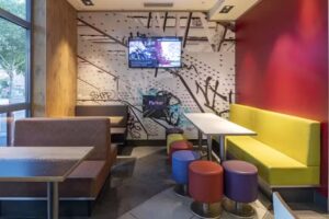 McDonald&rsquo;s
