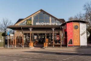 McDonald&rsquo;s