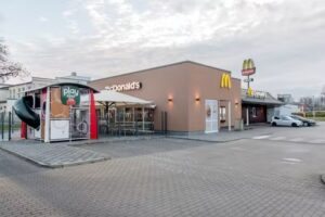 McDonald&rsquo;s