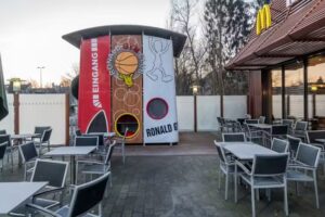 McDonald&rsquo;s