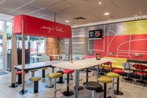 McDonald&rsquo;s