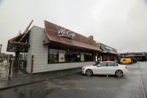 McDonald&rsquo;s