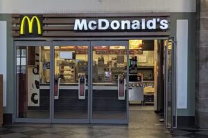 McDonald&rsquo;s