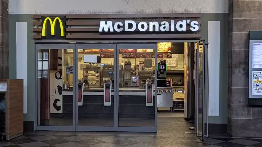 McDonald&rsquo;s