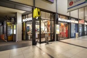 McDonald&rsquo;s