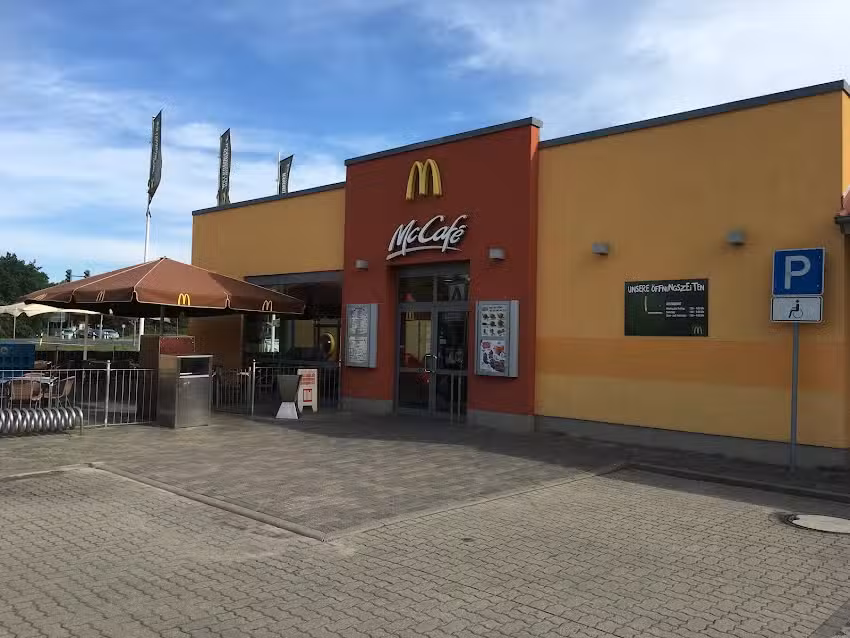 McDonald&rsquo;s