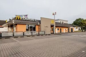 McDonald&rsquo;s