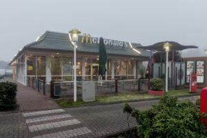 McDonald&rsquo;s