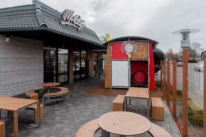 McDonald&rsquo;s