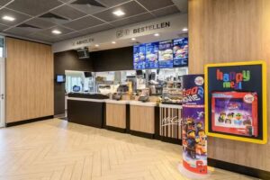 McDonald&rsquo;s