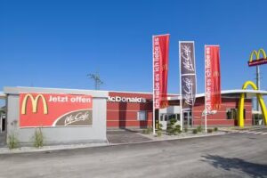 McDonald&rsquo;s
