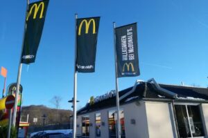 McDonald&rsquo;s