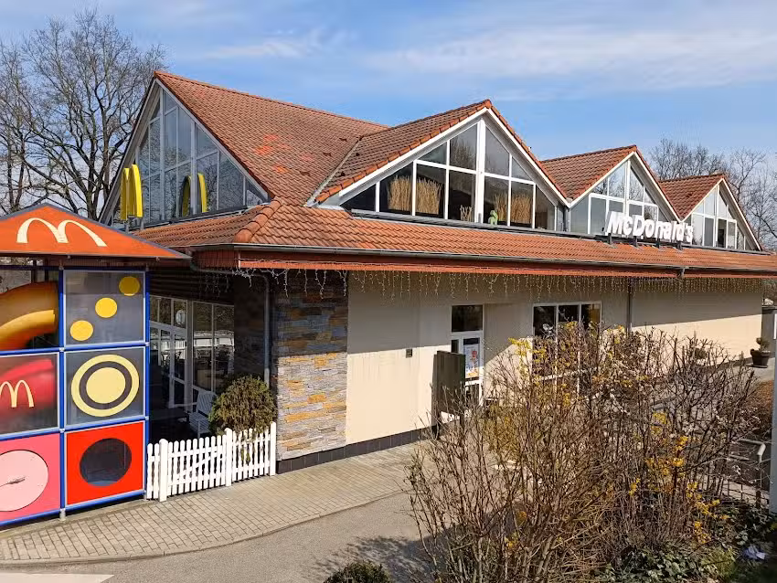 McDonald&rsquo;s