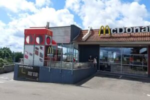 McDonald&rsquo;s