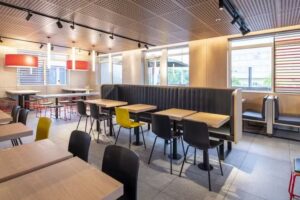 McDonald&rsquo;s