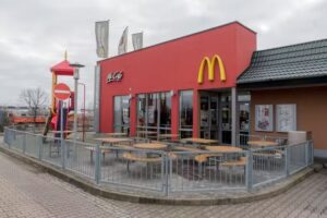 McDonald&rsquo;s