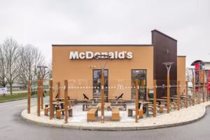 McDonald&rsquo;s