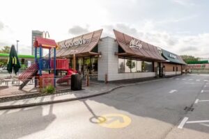 McDonald&rsquo;s
