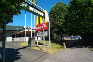 McDonald&rsquo;s