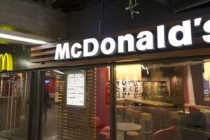 McDonald&rsquo;s