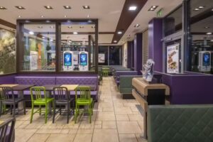 McDonald&rsquo;s