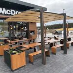 McDonald’s Restaurant
