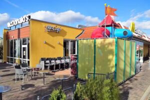 McDonald’s Restaurant Fritzlar