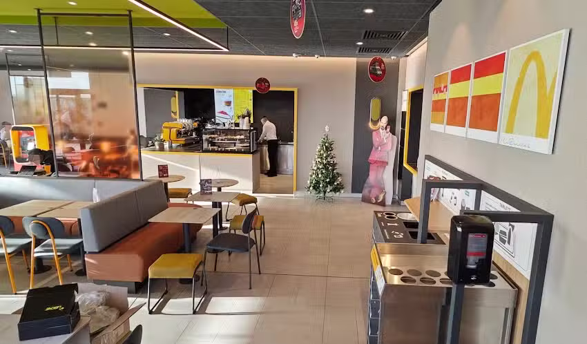 McDonald&rsquo;s Schwalmstadt
