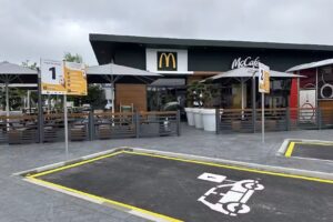McDonald&rsquo;s
