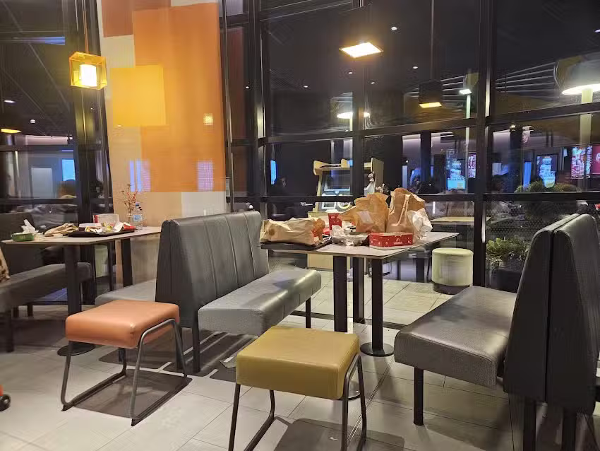 McDonald&lsquo;s Deutschland LLC: Zentrale