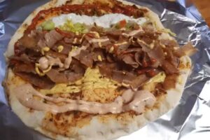 McD&ouml;ner Imbiss