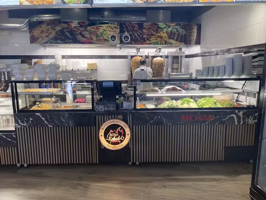 MCHan Kebab Restaurant