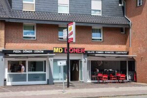 MD D&ouml;ner Borken