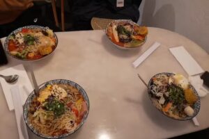 Meals and Moments