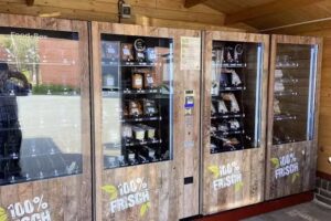 Meat and More Grillfleischautomat