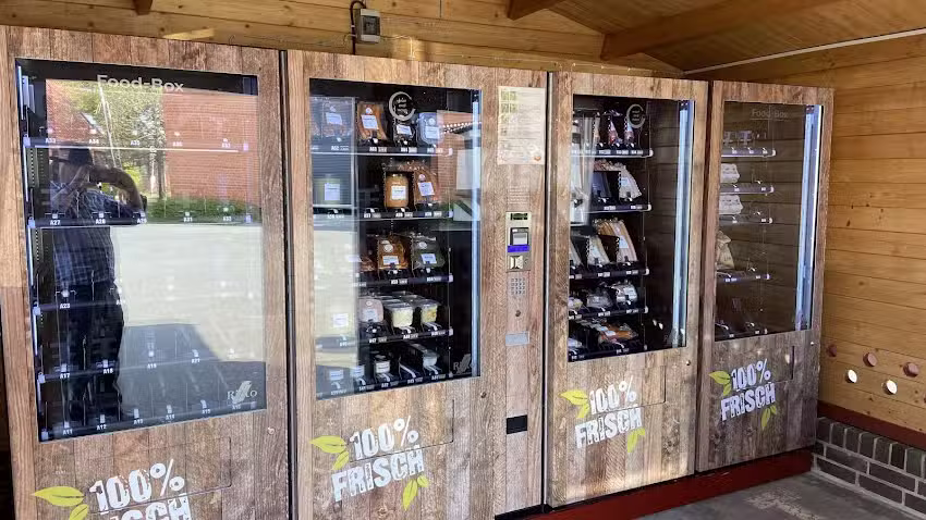 Meat and More Grillfleischautomat