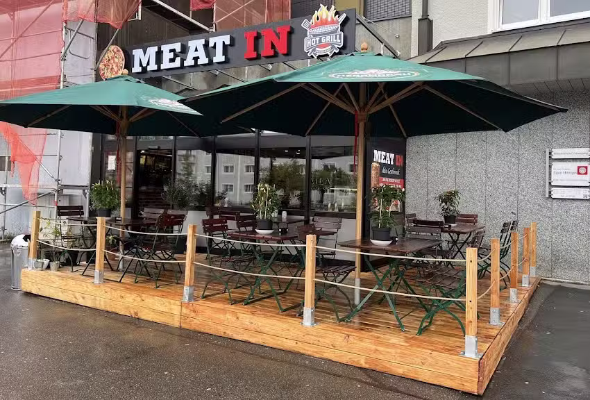 Meat IN &ndash; Ingolstadt