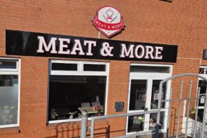 Meat & More Restaurant