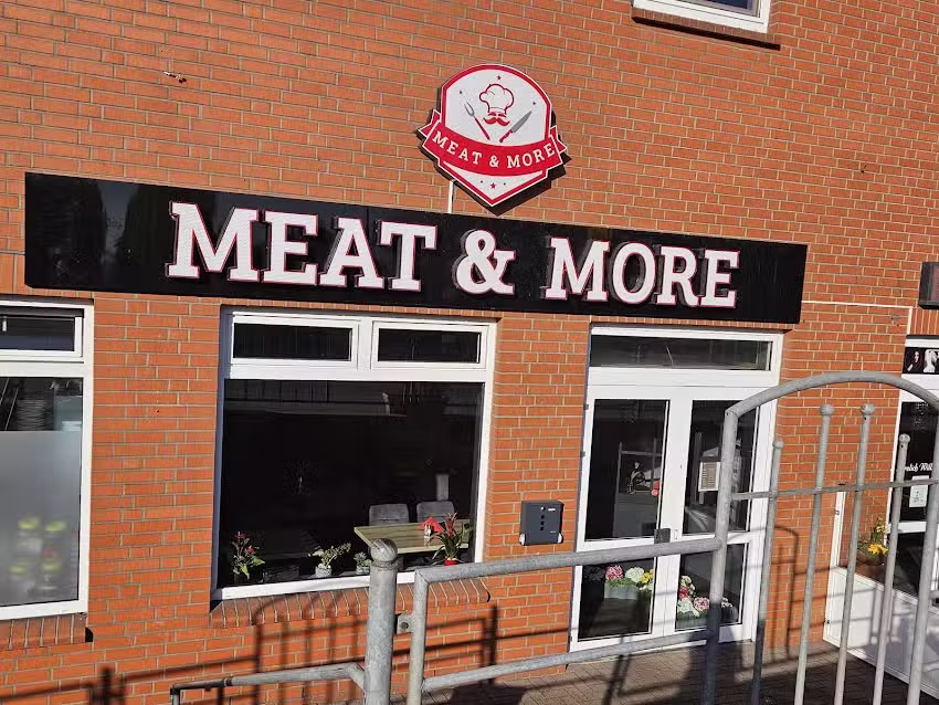 Meat & More Restaurant