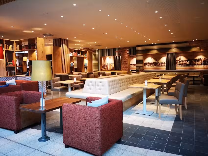 meCafe &ndash; B&auml;cker Meesenburg GmbH