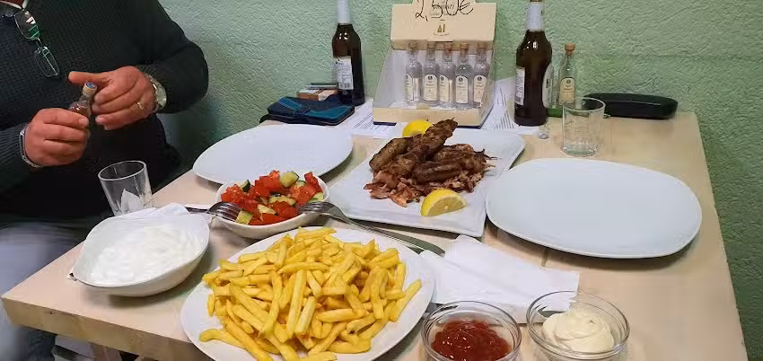 Meckenheimer Gyros &ndash; Grill