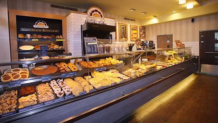 Mecklenburger Backstuben GmbH