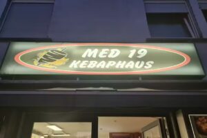 Med 19 Kebaphaus