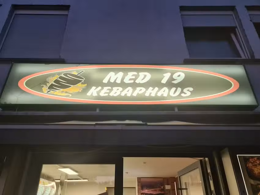 Med 19 Kebaphaus