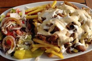Med D&ouml;ner & Pizzeria