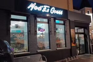 Med&rsquo;Et Grill
