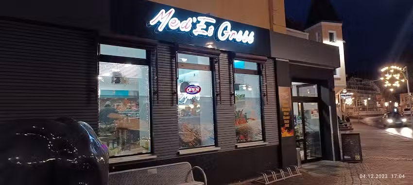 Med&rsquo;Et Grill