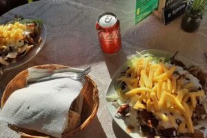 Med kebap Haus